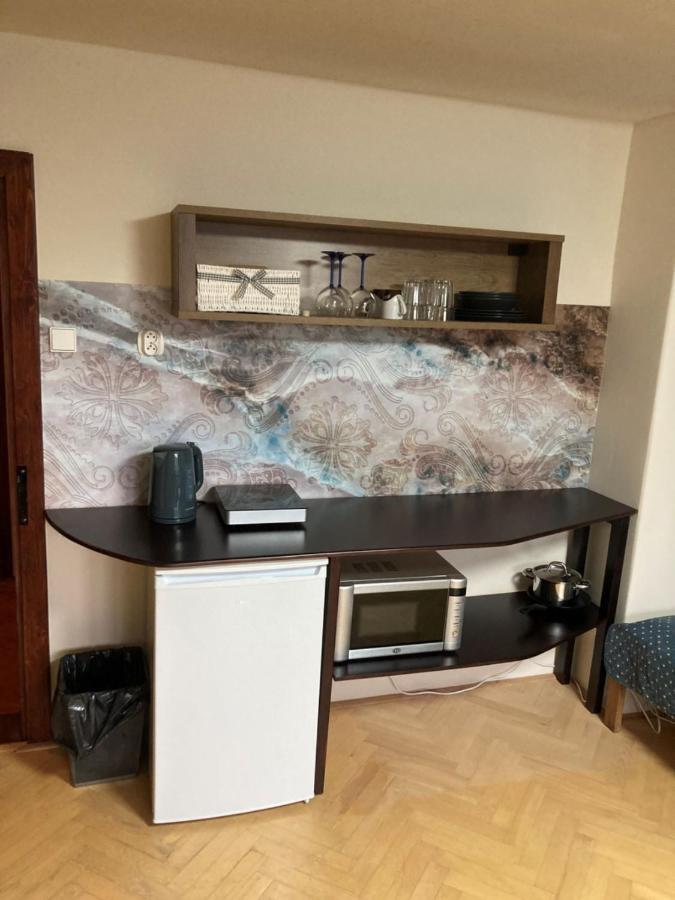 Apartman Rekys Jiretin pod Bukovou ภายนอก รูปภาพ