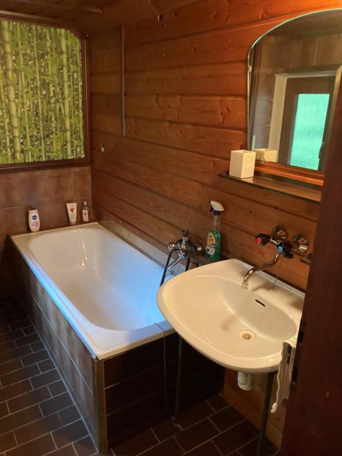 Apartman Rekys Jiretin pod Bukovou ภายนอก รูปภาพ