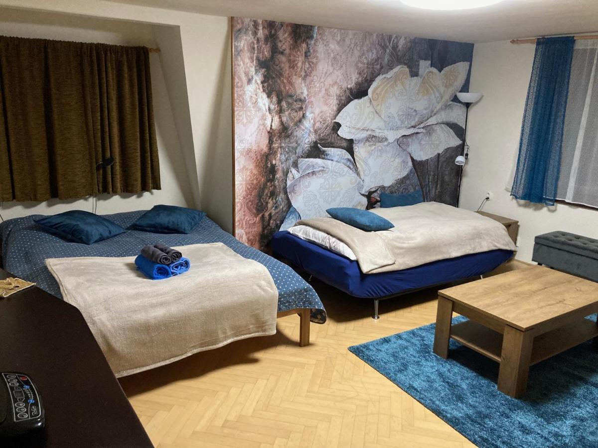 Apartman Rekys Jiretin pod Bukovou ภายนอก รูปภาพ
