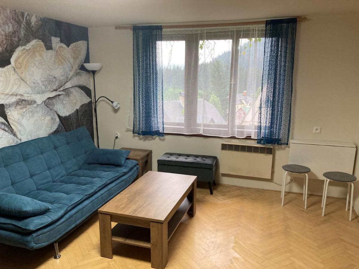 Apartman Rekys Jiretin pod Bukovou ภายนอก รูปภาพ